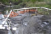 gas main repair with cofferdam