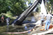 gas main repair with cofferdam