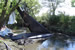 gas main repair with cofferdam
