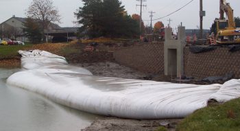 Temporary Cofferdam Product Solution 6